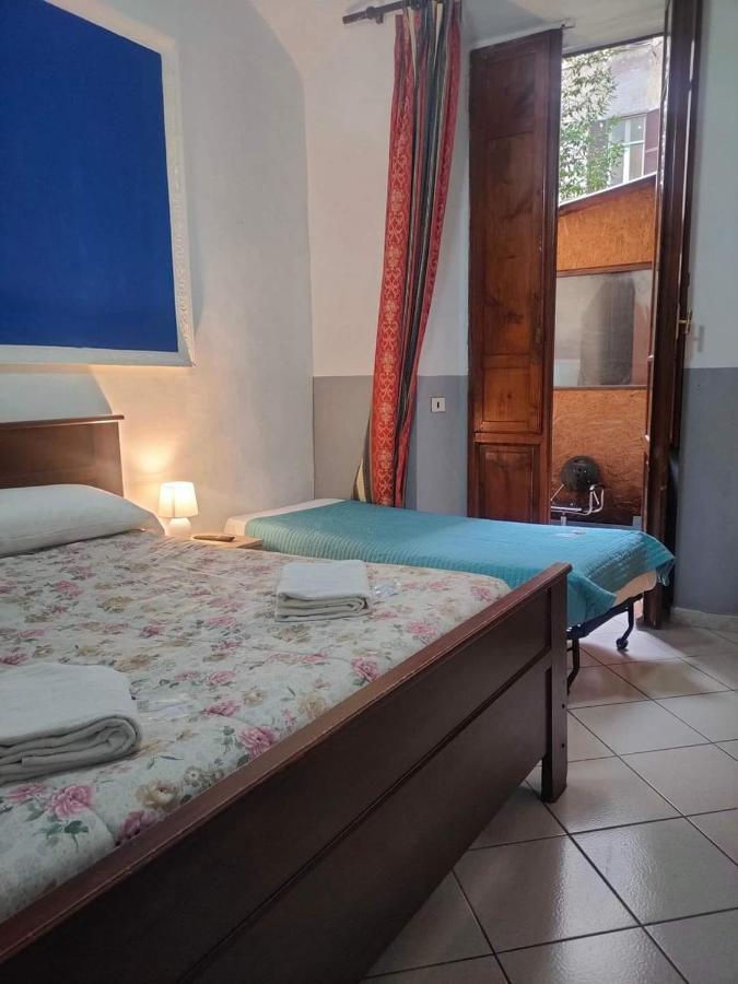 Chez Amelie Guest House Rome Buitenkant foto