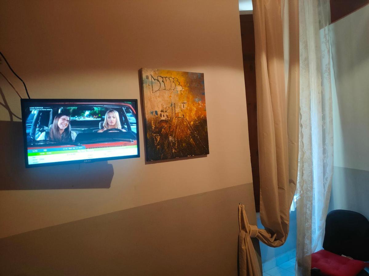 Chez Amelie Guest House Rome Buitenkant foto