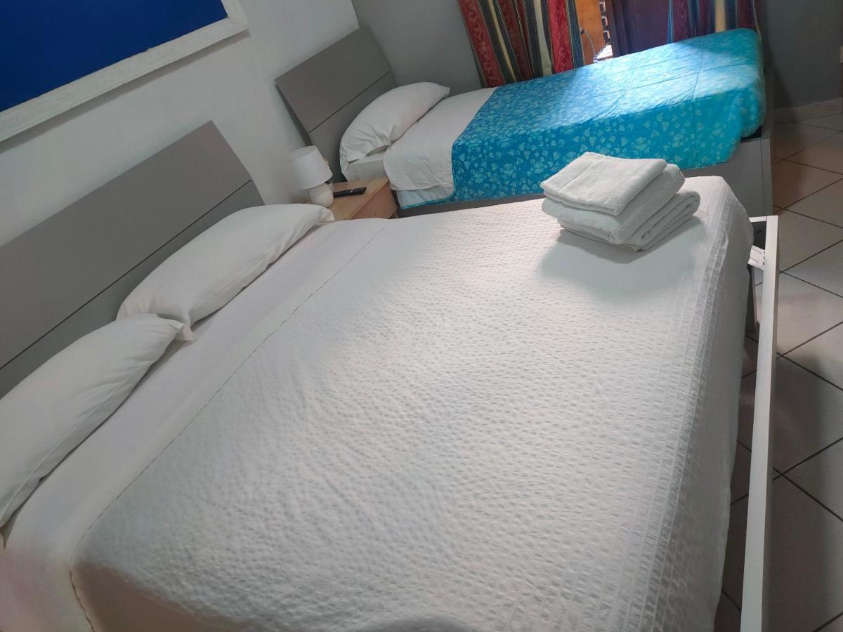 Chez Amelie Guest House Rome Buitenkant foto